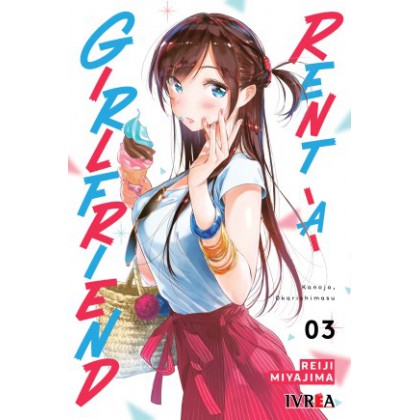 Rent a Girlfriend 03